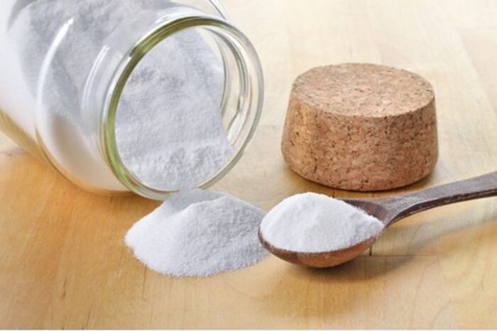 baking soda bubuk untuk pembesar penis