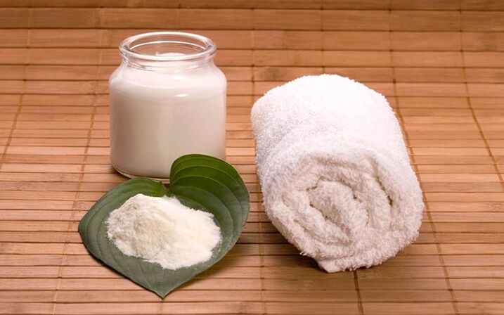 baking soda dan handuk untuk kompres untuk memperbesar penis