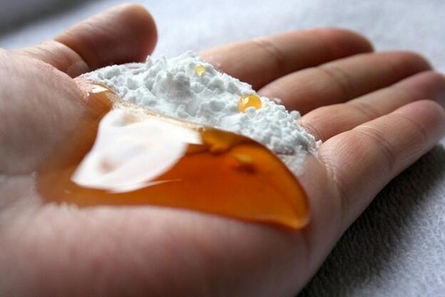 baking soda dan madu untuk pembesaran penis