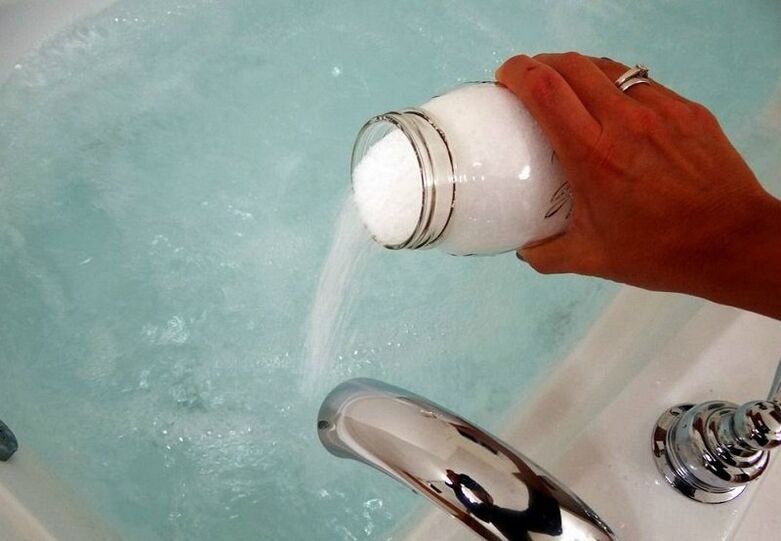 mandi soda untuk pembesaran penis