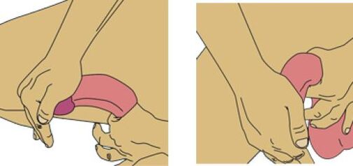 melenturkan penis untuk pembesaran