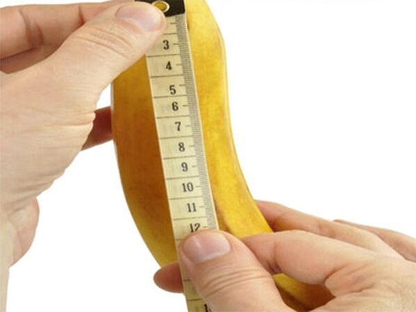 Ukuran penis kecil, yang bisa diperbesar dengan menggunakan extender