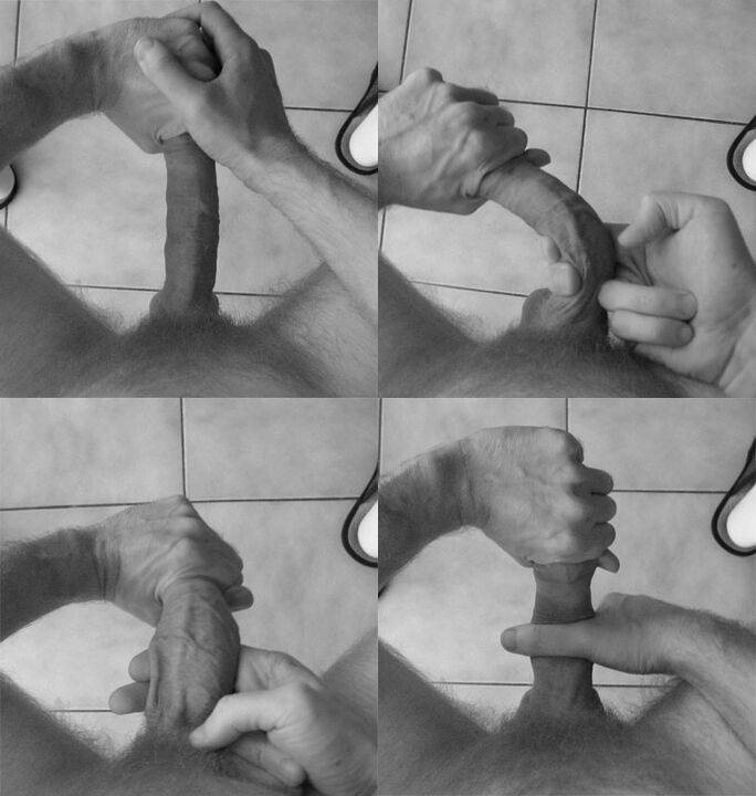 meregangkan jaringan penis untuk pembesaran