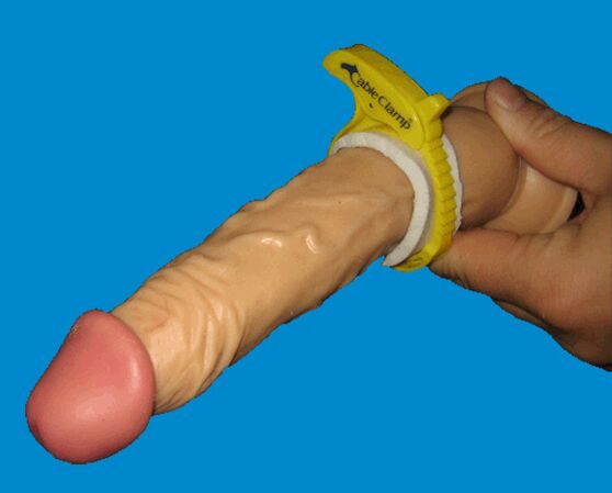 penjepit untuk pembesaran penis