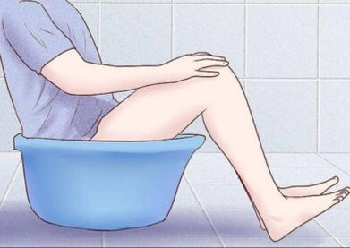 prosedur air untuk penis