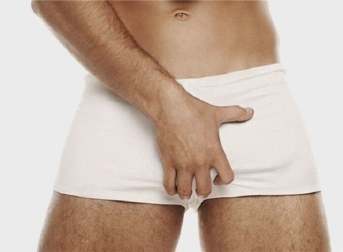 Melakukan latihan untuk memperbesar penis Anda